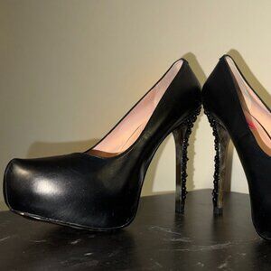 Vintage Betsey Johnson Veeraa Shoes BNWBox Size 10